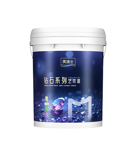Z6尊龙凯时晶钻石艺术漆